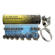 PERFECTO ABRAZADERAS 12-22 STANDAR 9 MM