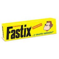 POXIPOL FASTIX X 25 GRS TRANSPARENTE