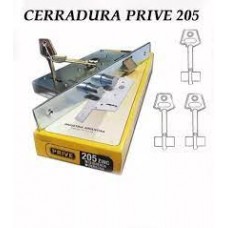 PRIVE CERRADURA NRO 0205