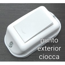 CIOCCA PUNTO EXTERIOR