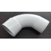 TUBOFORTE PVC CURVA 063 A 90°