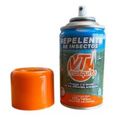 REPELENTE MOSQUITOS -TIPO OFF- AEROSOL