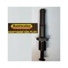 ROTTWEILER ADAPTADOR PARA MANDRIL SDS PLUS