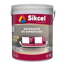 SIKCEL ENDUIDO INT/EXT X 04 LT