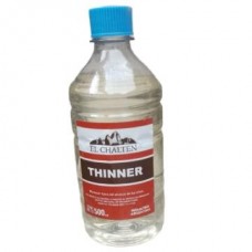 EL CHALTEN THINNER X 500 CC