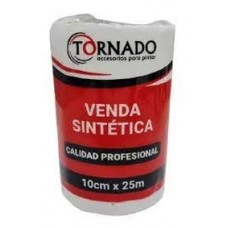 TORNADO VENDA ELASTICA 10X25 CM