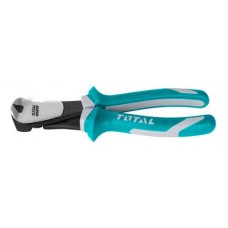 TOTAL ALICATE DE CORTE FRONTAL INDUSTRIAL160 MM