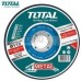 TOTAL DISCO ABRAZIVO CORTE METAL 115X1,2 MM