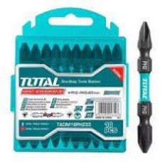 TOTAL PUNTAS PH2 65MM DE IMPACTO DOBLE