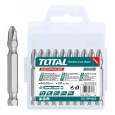 TOTAL PUNTAS PH2 50MM INDUSTRIAL