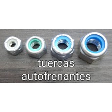 TUERCA AUTOFRENANTE X D 3/8