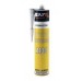 ZAFF SILICONA A100 UNIVERSAL X 280 ML NEGRA