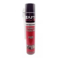 ZAFF ESPUMA DE POLIURETANO P905 EXPANDIBLE X 500 ML