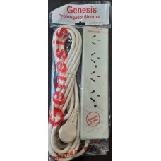 GENESIS ZAPATILLA CABLE 5 MT